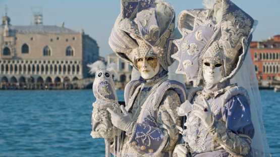 Carnaval de Venise - 3 Jours